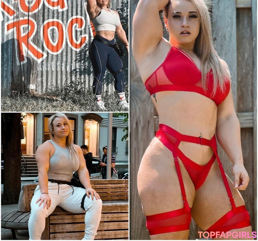 Foto desnuda filtrada de OnlyFans de Jordynne Grace #386 Foto desnuda filtrada de OnlyFans de Jordynne Grace #386
