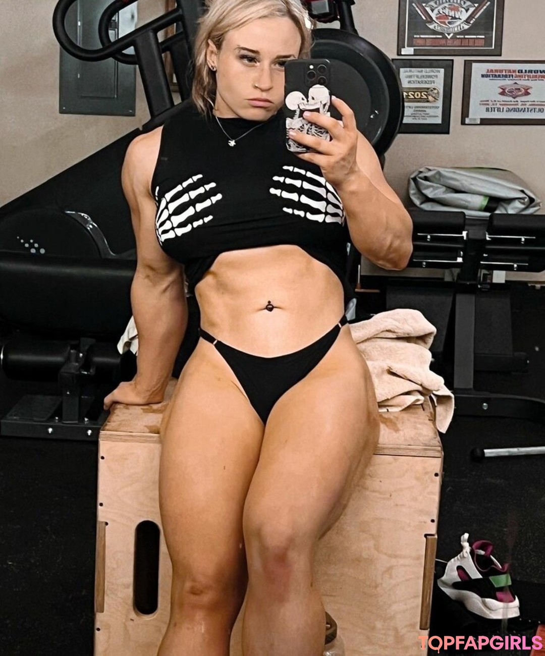 Foto desnuda filtrada de OnlyFans de Jordynne Grace #432 Foto desnuda filtrada de OnlyFans de Jordynne Grace #432