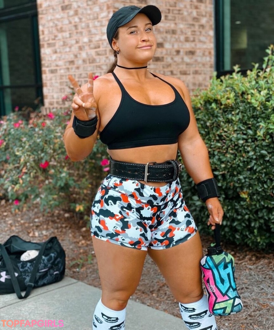 Foto desnuda filtrada de OnlyFans de Jordynne Grace #628 Foto desnuda filtrada de OnlyFans de Jordynne Grace #628
