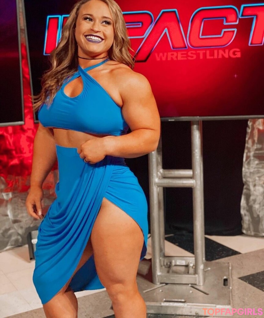 Foto desnuda filtrada de OnlyFans de Jordynne Grace #631 Foto desnuda filtrada de OnlyFans de Jordynne Grace #631