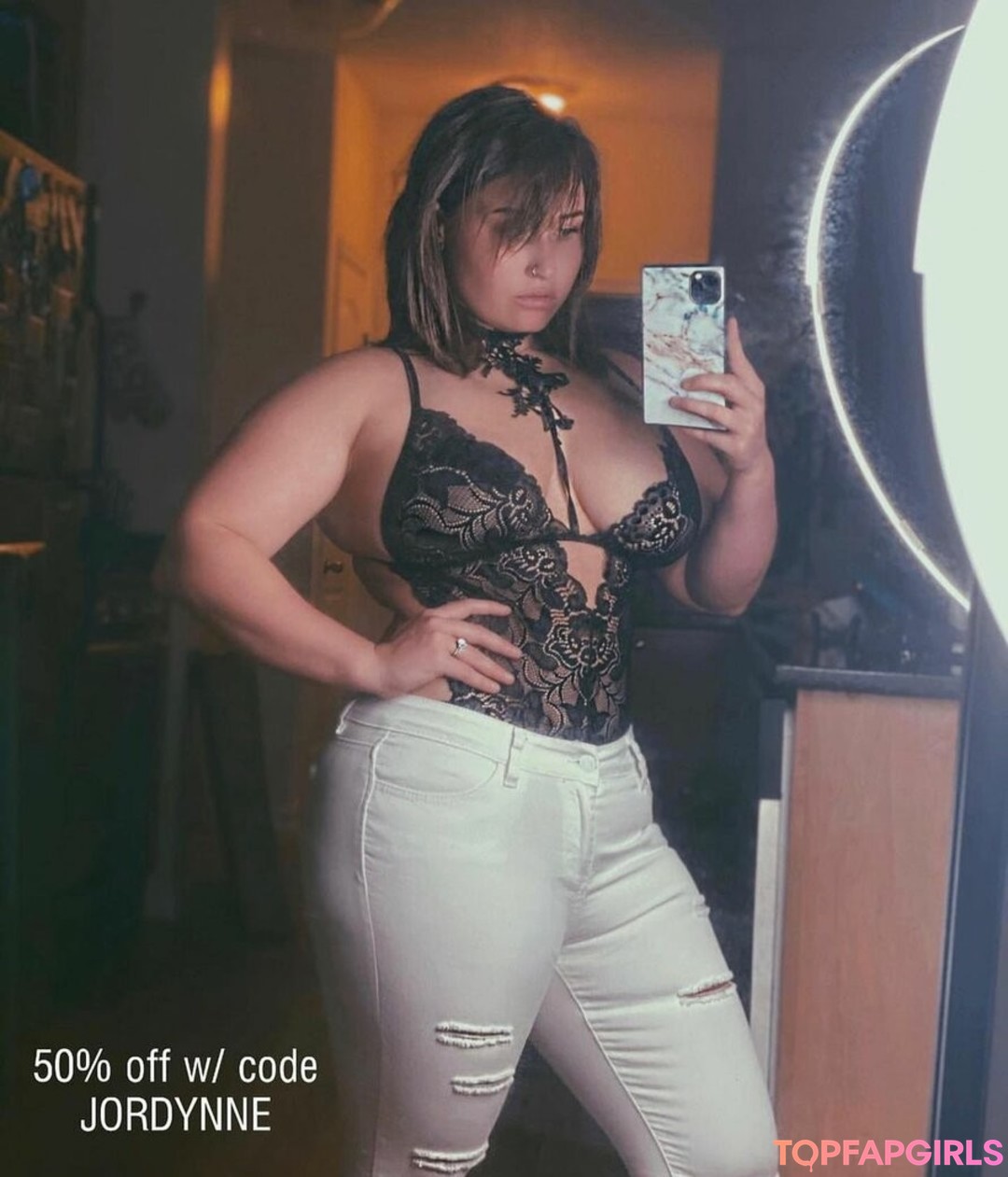 Foto desnuda filtrada de OnlyFans de Jordynne Grace #634 Foto desnuda filtrada de OnlyFans de Jordynne Grace #634