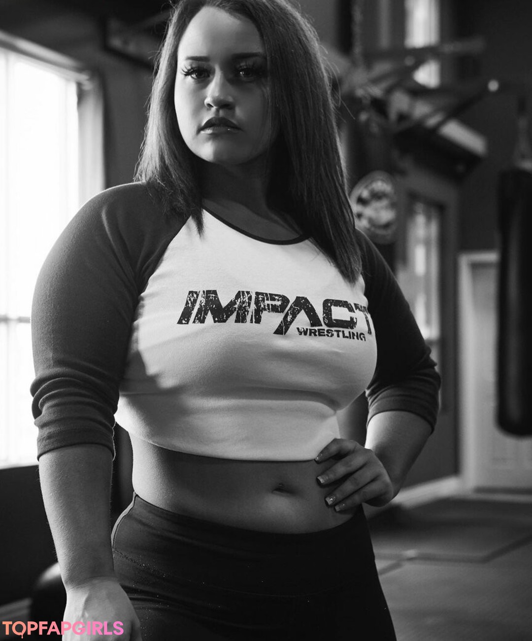 Foto desnuda filtrada de OnlyFans de Jordynne Grace #649 Foto desnuda filtrada de OnlyFans de Jordynne Grace #649