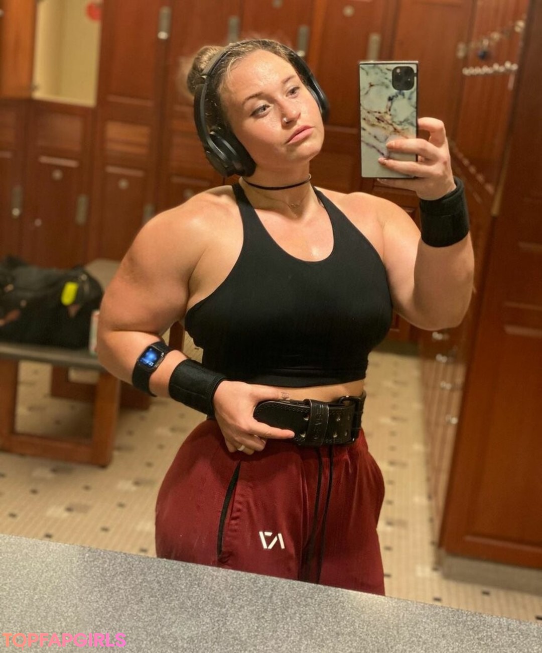 Foto desnuda filtrada de OnlyFans de Jordynne Grace #652 Foto desnuda filtrada de OnlyFans de Jordynne Grace #652