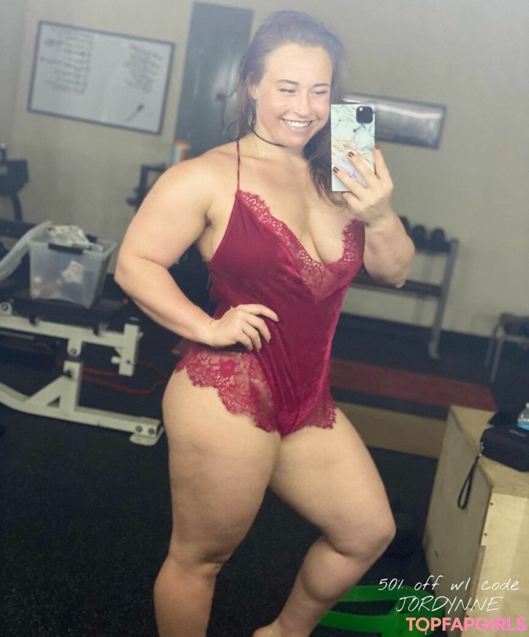 Foto desnuda filtrada de OnlyFans de Jordynne Grace #654 Foto desnuda filtrada de OnlyFans de Jordynne Grace #654