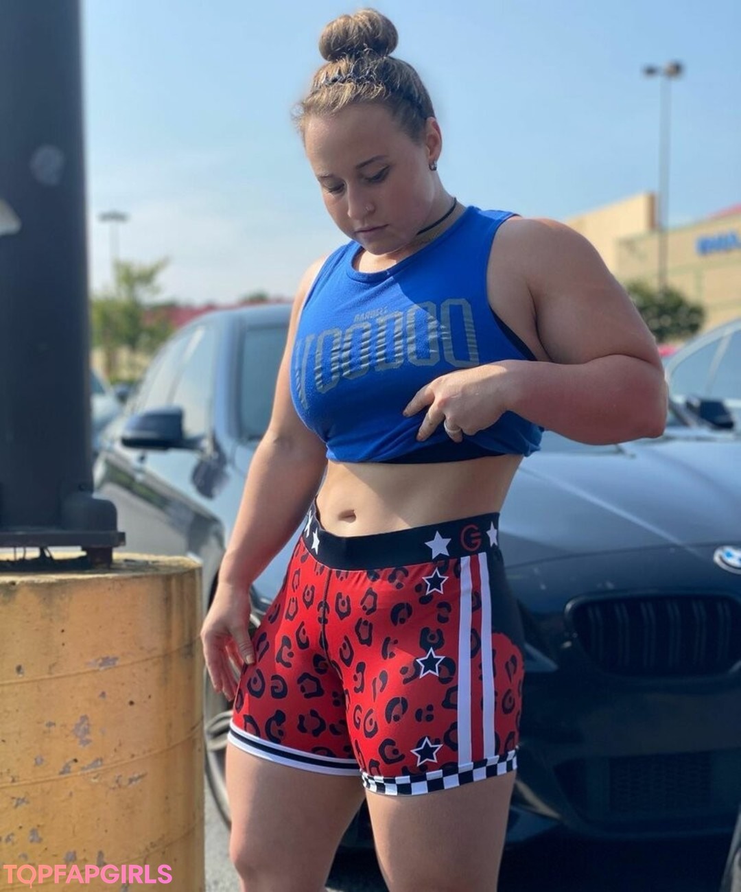 Foto desnuda filtrada de OnlyFans de Jordynne Grace #664 Foto desnuda filtrada de OnlyFans de Jordynne Grace #664