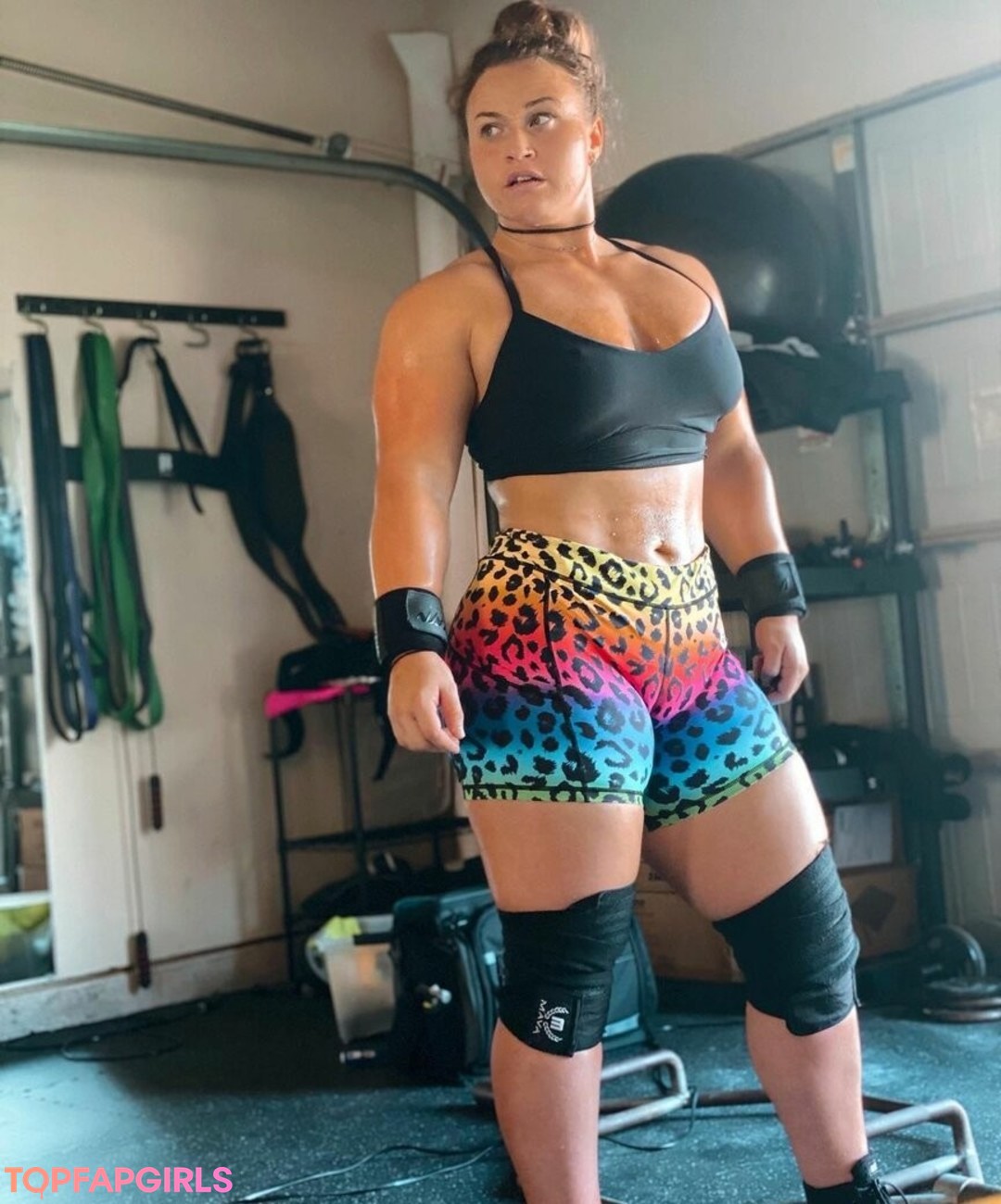 Foto desnuda filtrada de OnlyFans de Jordynne Grace #670 Foto desnuda filtrada de OnlyFans de Jordynne Grace #670