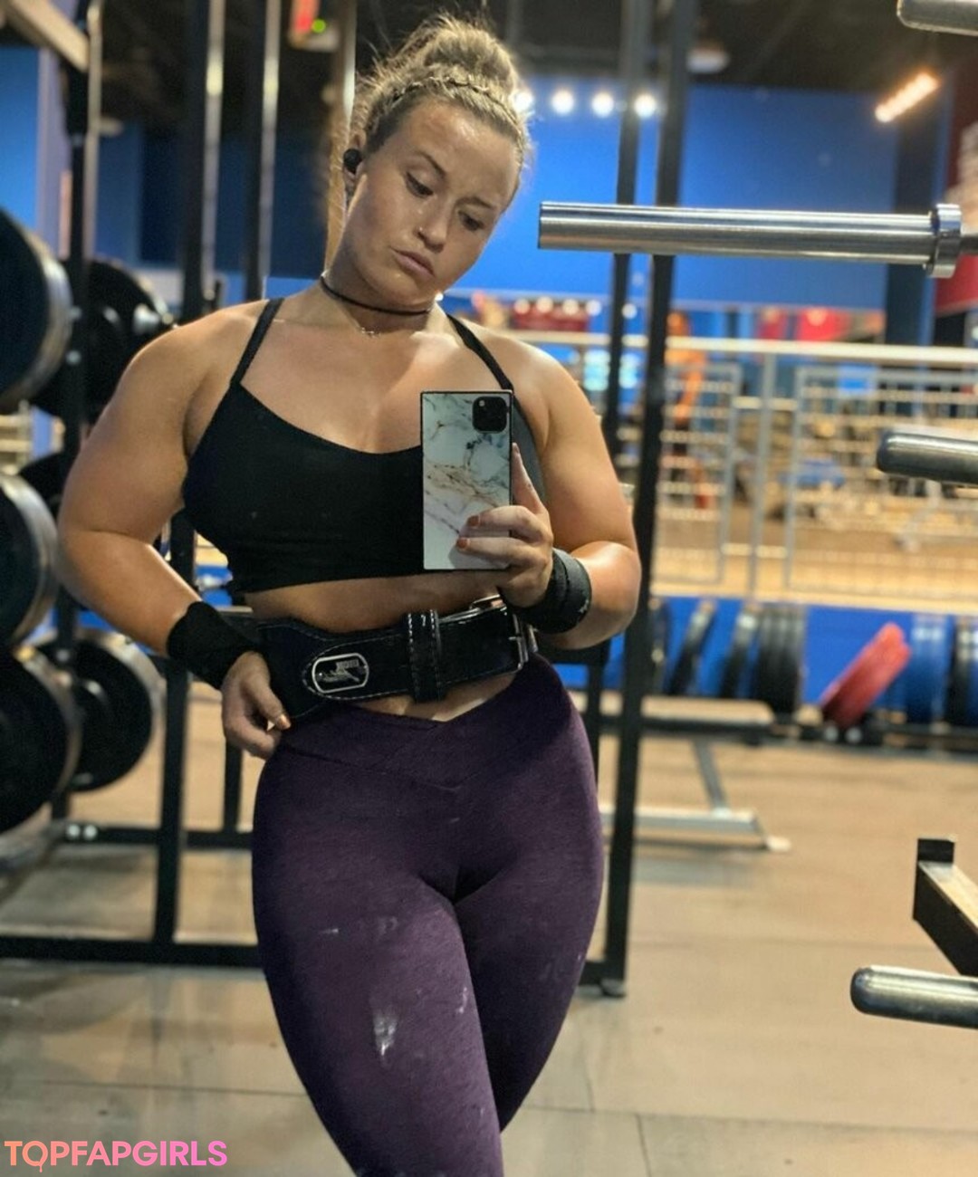 Foto desnuda filtrada de OnlyFans de Jordynne Grace #671 Foto desnuda filtrada de OnlyFans de Jordynne Grace #671