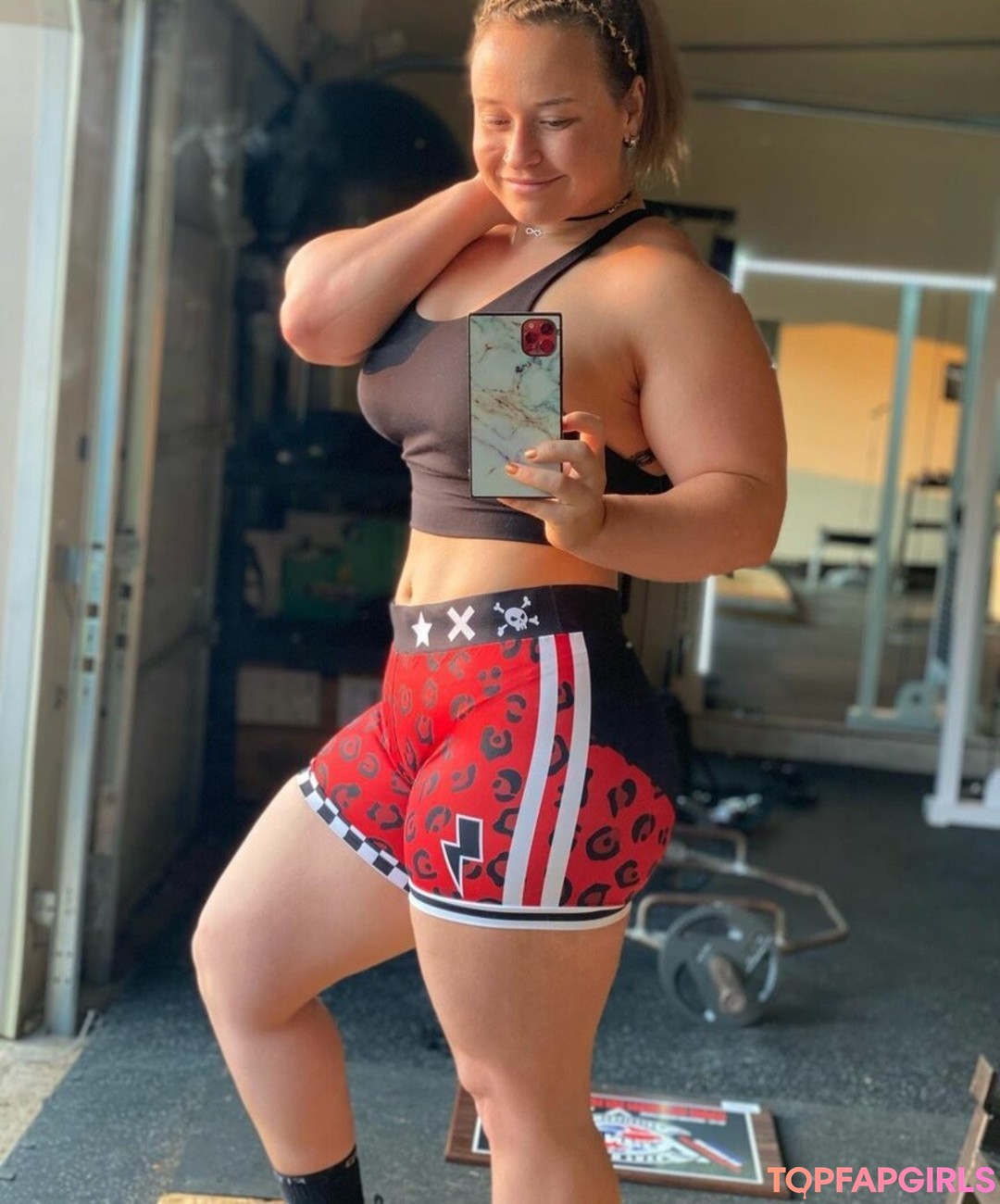 Foto desnuda filtrada de OnlyFans de Jordynne Grace #676 Foto desnuda filtrada de OnlyFans de Jordynne Grace #676