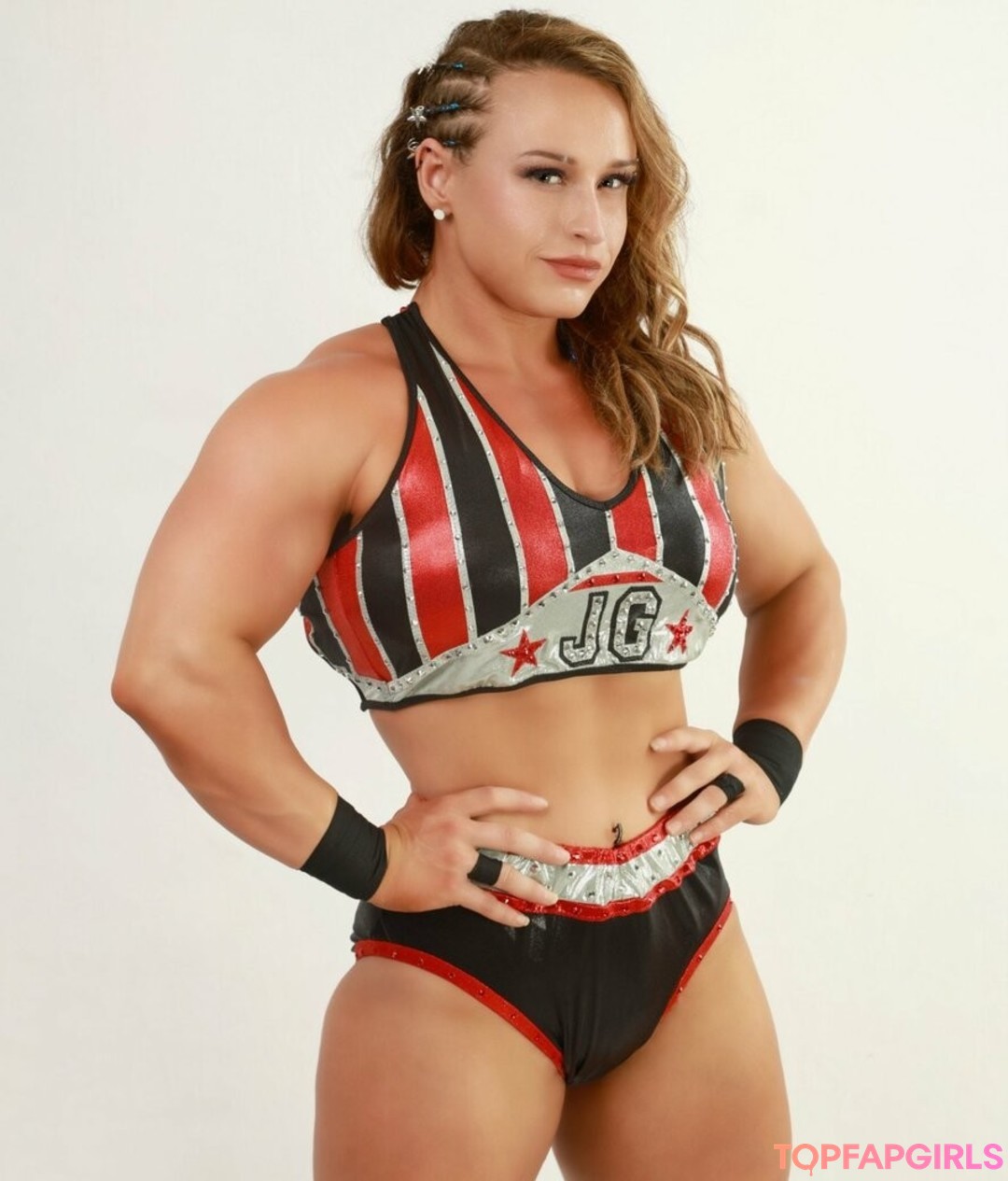 Foto desnuda filtrada de OnlyFans de Jordynne Grace #706 Foto desnuda filtrada de OnlyFans de Jordynne Grace #706