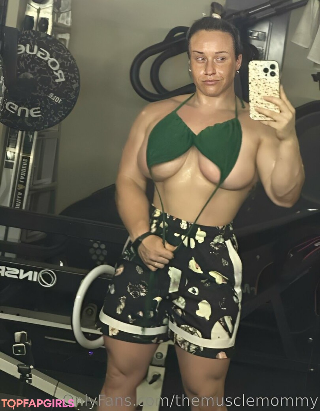 Foto desnuda filtrada de OnlyFans de Jordynne Grace #712 Foto desnuda filtrada de OnlyFans de Jordynne Grace #712