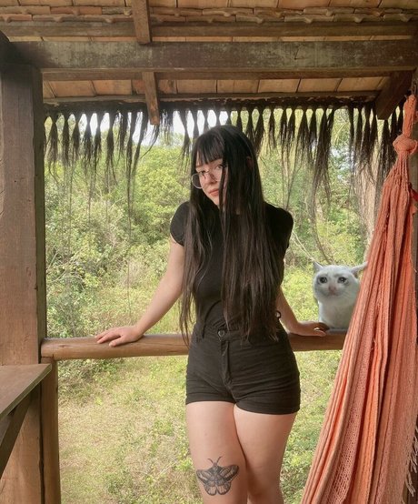 Foto desnuda filtrada de OnlyFans de Anna Dreamy Asmr