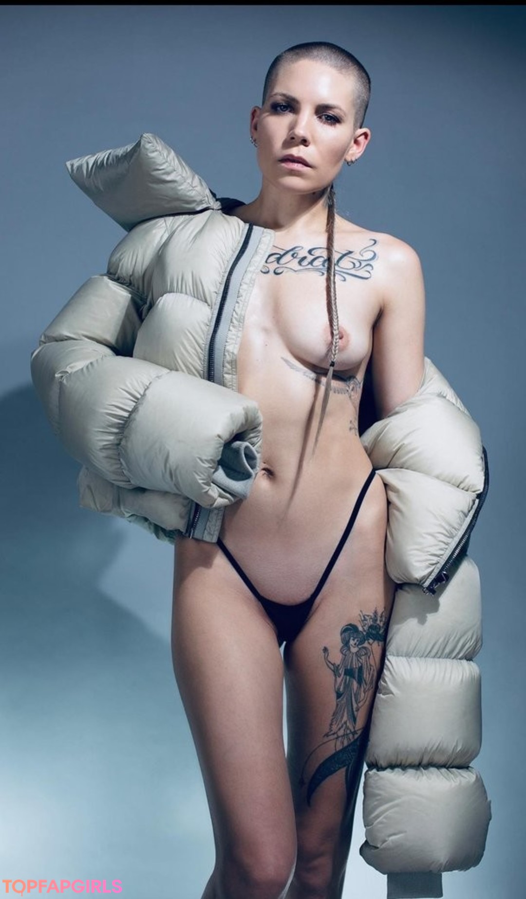 Foto desnuda filtrada de OnlyFans de Skylar Grey #6 Foto desnuda filtrada de OnlyFans de Skylar Grey #6