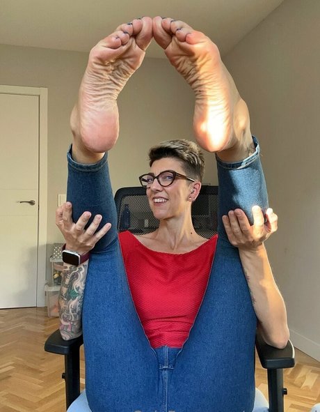 Foto desnuda filtrada de OnlyFans de Solesmad
