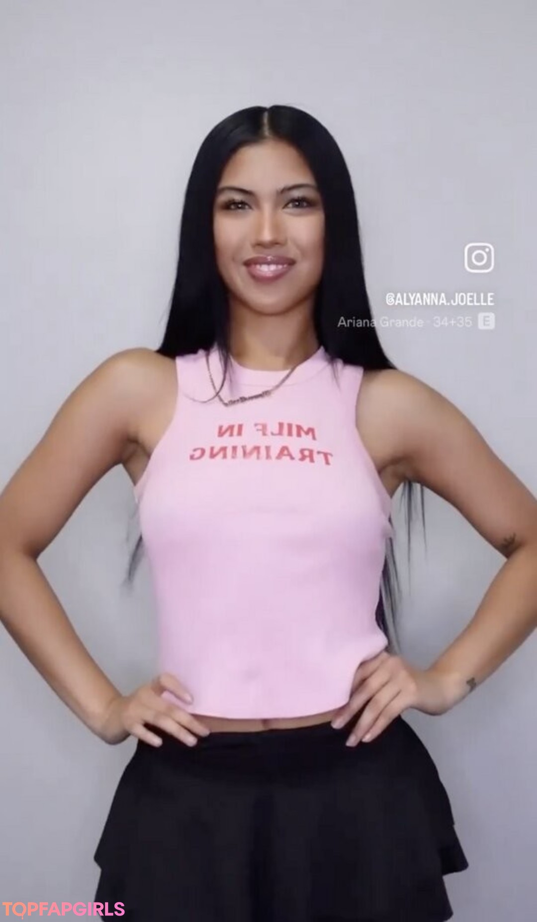Foto desnuda filtrada de OnlyFans de Alyanna Joelle #403 Foto desnuda filtrada de OnlyFans de Alyanna Joelle #403