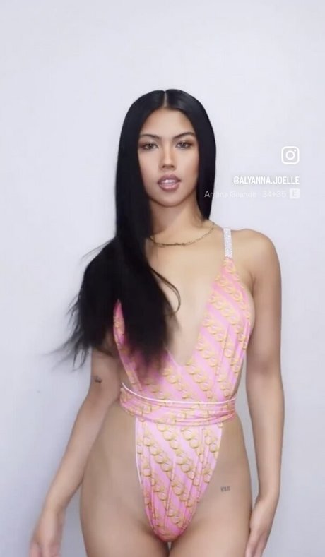 Alyanna Joelle
