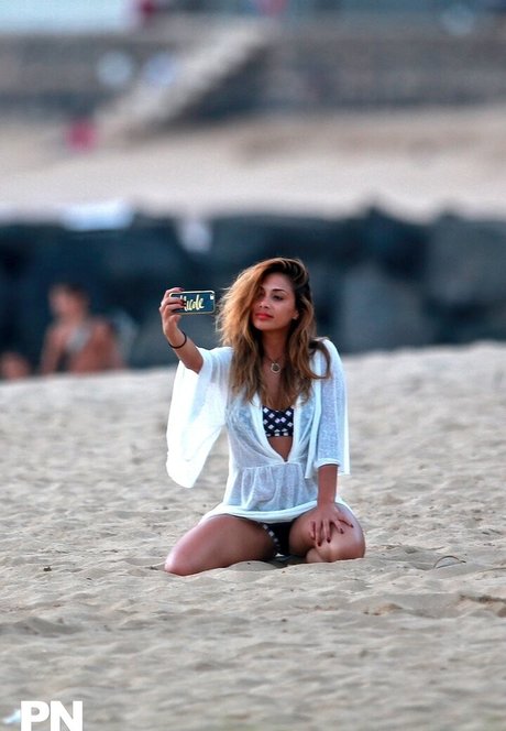 Nicole Scherzinger