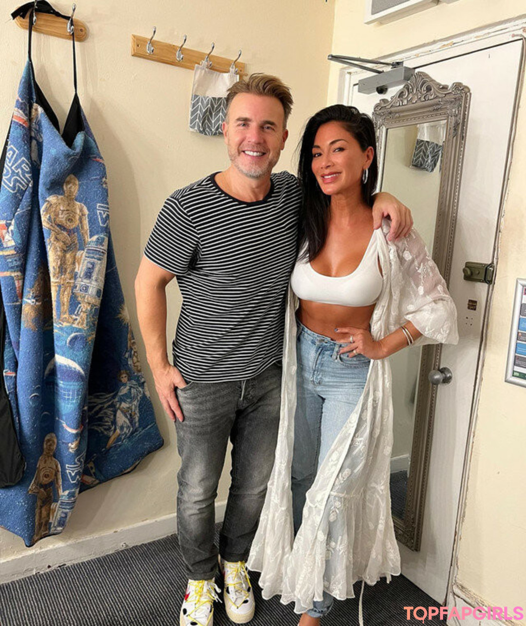 Foto desnuda filtrada de OnlyFans de Nicole Scherzinger #308 Foto desnuda filtrada de OnlyFans de Nicole Scherzinger #308