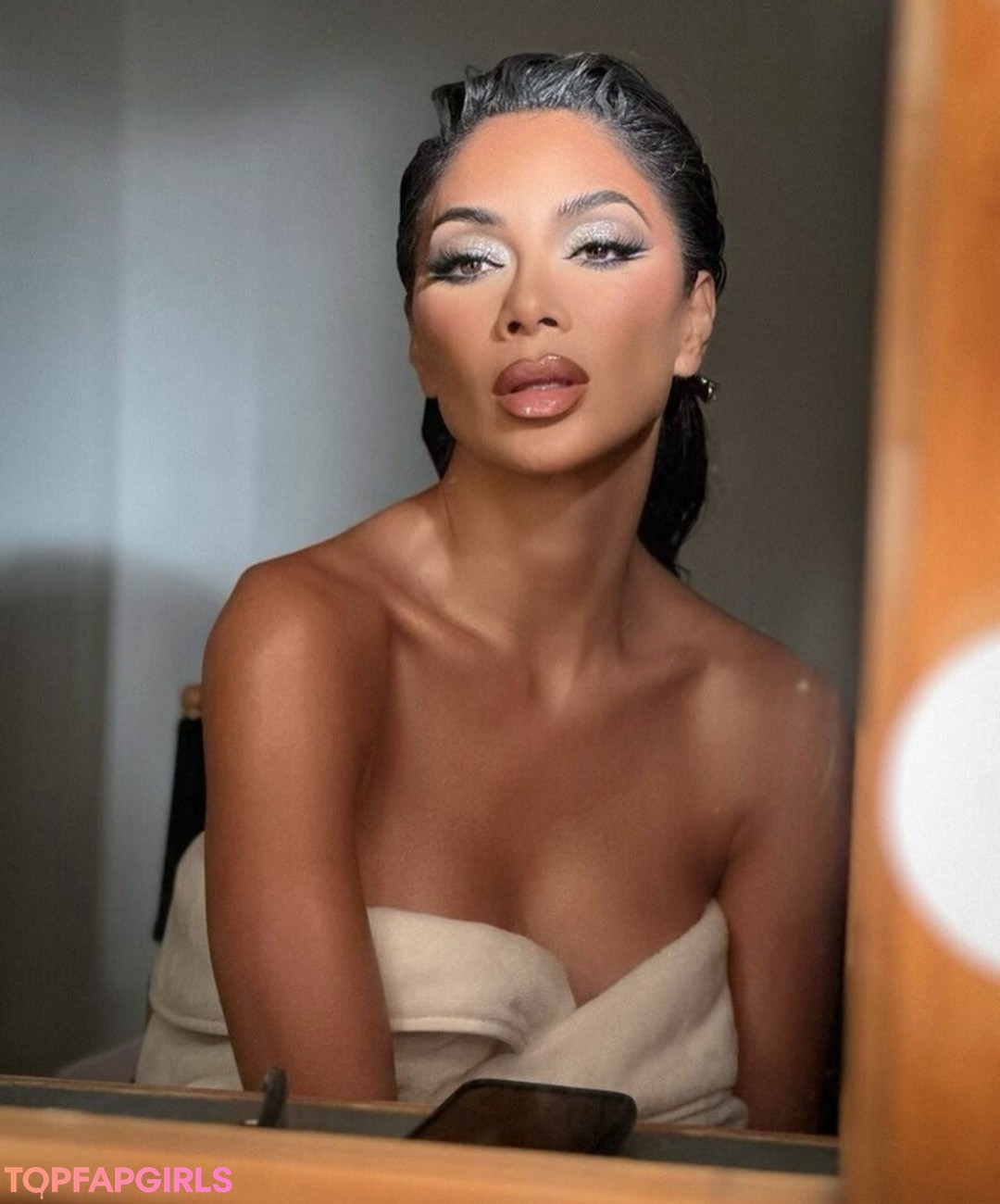 Foto desnuda filtrada de OnlyFans de Nicole Scherzinger #416 Foto desnuda filtrada de OnlyFans de Nicole Scherzinger #416