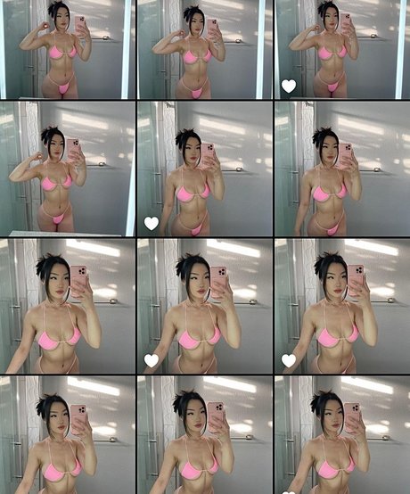 Foto desnuda filtrada de OnlyFans de Shallyzsa