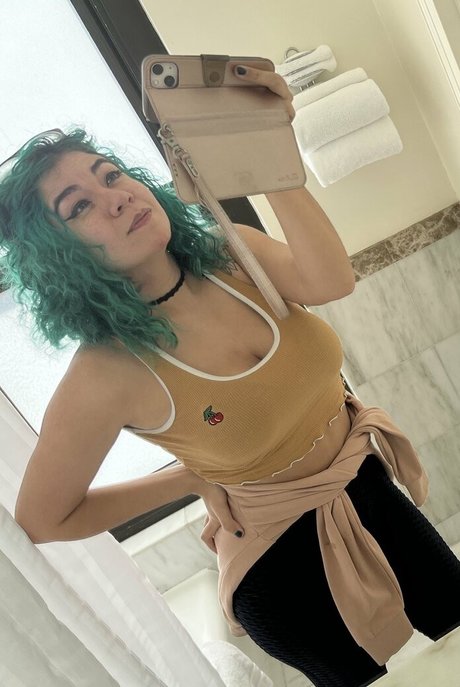 Foto desnuda filtrada de OnlyFans de Tiffany Lockheart