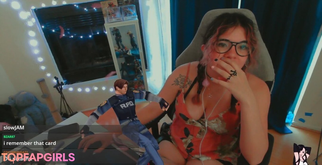 Foto desnuda filtrada de OnlyFans de Tiffany Lockheart #128 Foto desnuda filtrada de OnlyFans de Tiffany Lockheart #128