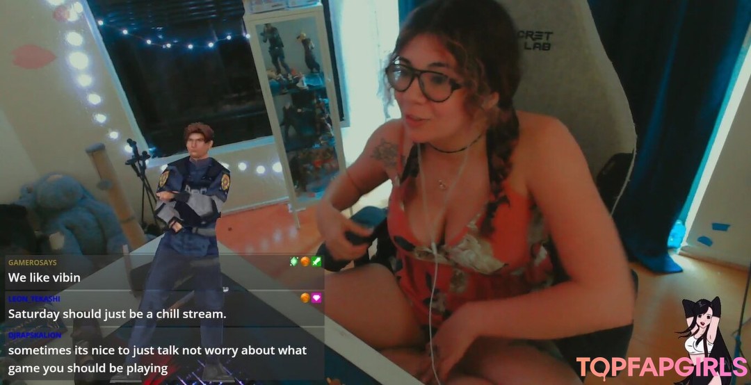 Foto desnuda filtrada de OnlyFans de Tiffany Lockheart #131 Foto desnuda filtrada de OnlyFans de Tiffany Lockheart #131