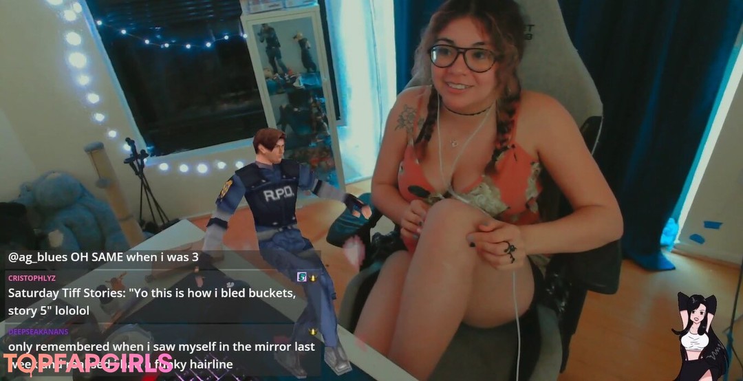 Foto desnuda filtrada de OnlyFans de Tiffany Lockheart #135 Foto desnuda filtrada de OnlyFans de Tiffany Lockheart #135