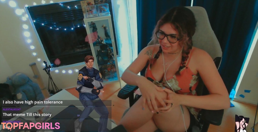 Foto desnuda filtrada de OnlyFans de Tiffany Lockheart #141 Foto desnuda filtrada de OnlyFans de Tiffany Lockheart #141