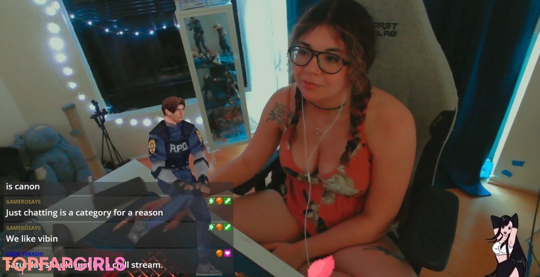 Foto desnuda filtrada de OnlyFans de Tiffany Lockheart #145 Foto desnuda filtrada de OnlyFans de Tiffany Lockheart #145