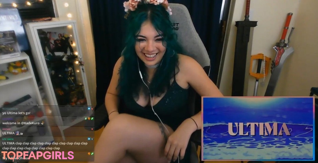 Foto desnuda filtrada de OnlyFans de Tiffany Lockheart #181 Foto desnuda filtrada de OnlyFans de Tiffany Lockheart #181