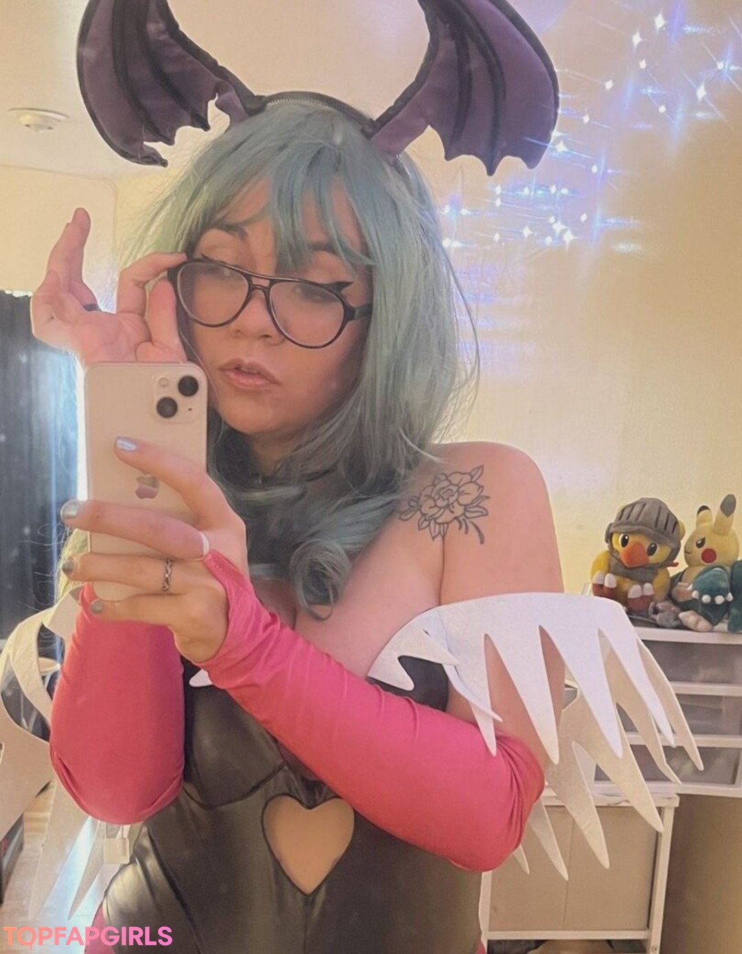 Foto desnuda filtrada de OnlyFans de Tiffany Lockheart #22 Foto desnuda filtrada de OnlyFans de Tiffany Lockheart #22