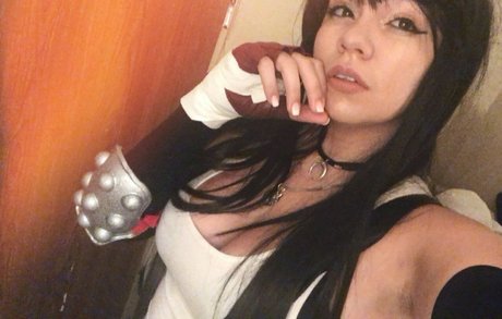 Foto desnuda filtrada de OnlyFans de Tiffany Lockheart