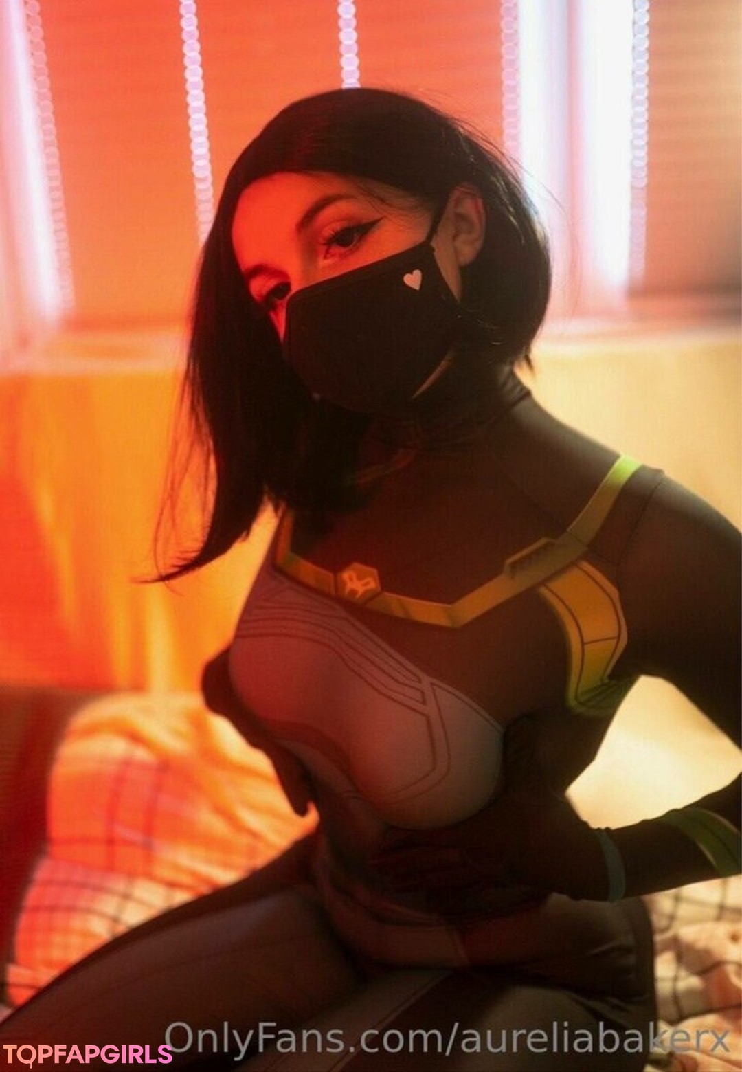 Foto desnuda filtrada de OnlyFans de Aurelia Baker #51 Foto desnuda filtrada de OnlyFans de Aurelia Baker #51