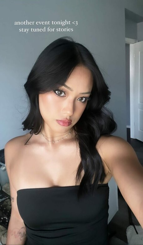 Foto desnuda filtrada de OnlyFans de Gabbyhua