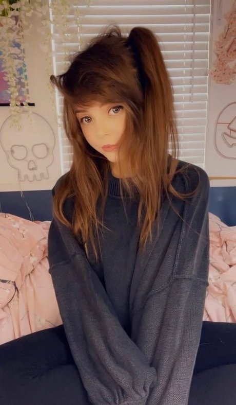 Foto desnuda filtrada de OnlyFans de Danni Meow