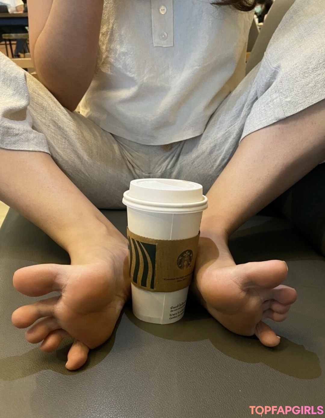 Foto desnuda filtrada de OnlyFans de Eurasianfeet #270 Foto desnuda filtrada de OnlyFans de Eurasianfeet #270