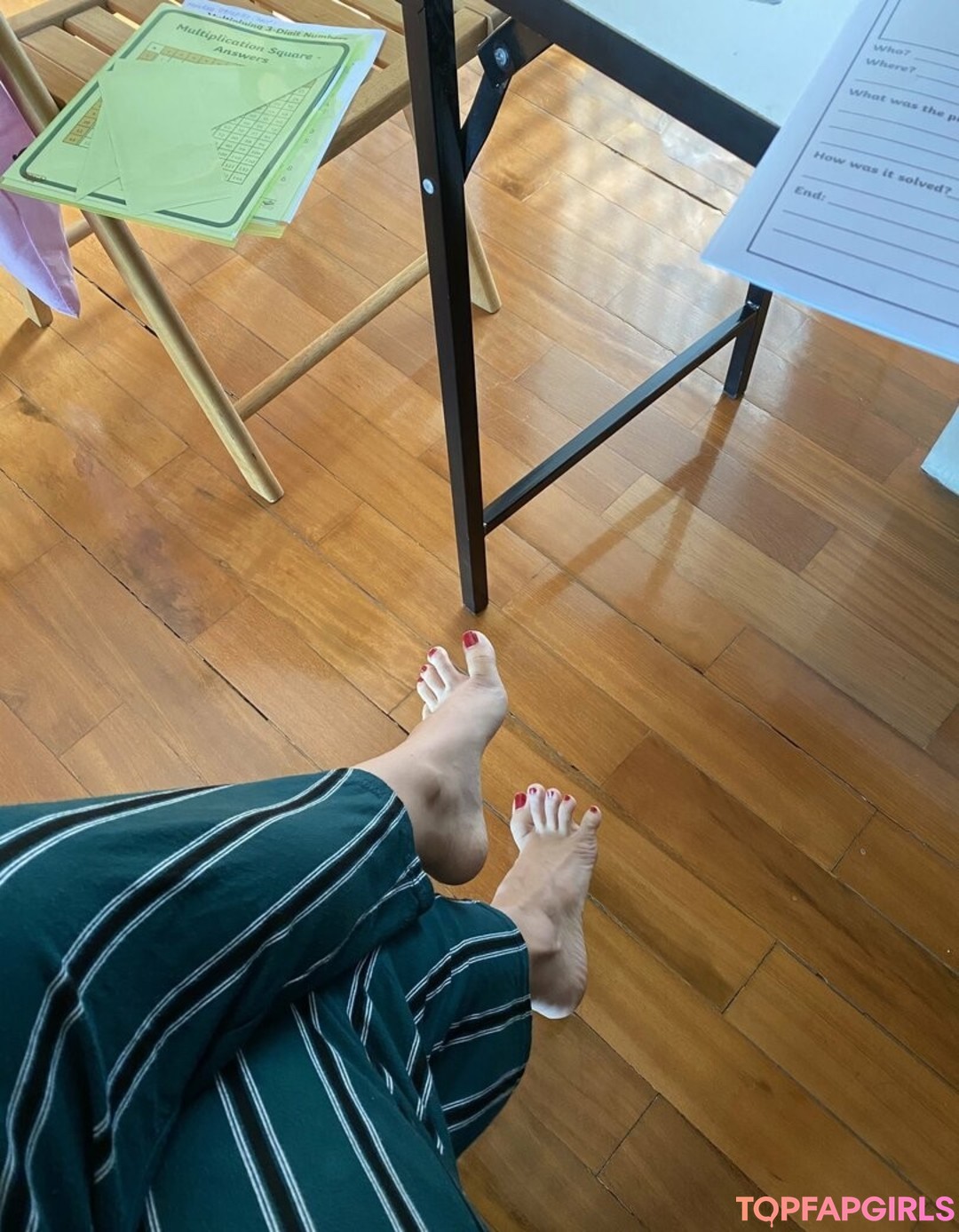 Foto desnuda filtrada de OnlyFans de Eurasianfeet #279 Foto desnuda filtrada de OnlyFans de Eurasianfeet #279