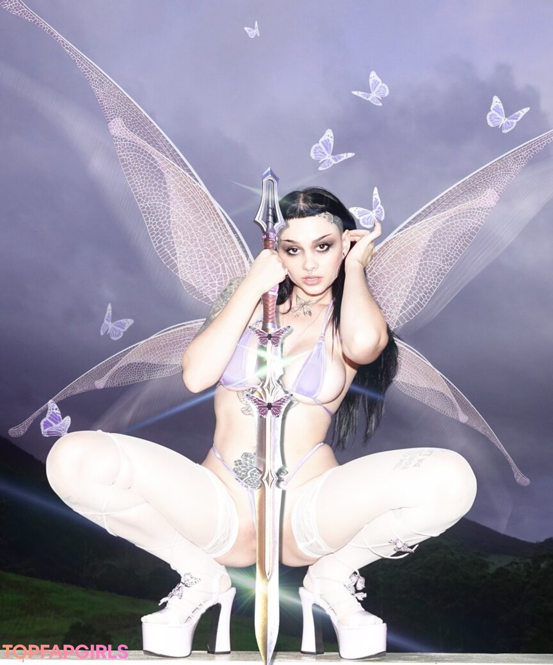 Foto desnuda filtrada de OnlyFans de Zheani Sparkes #15 Foto desnuda filtrada de OnlyFans de Zheani Sparkes #15