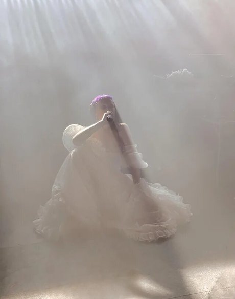 Foto desnuda filtrada de OnlyFans de Zheani Sparkes