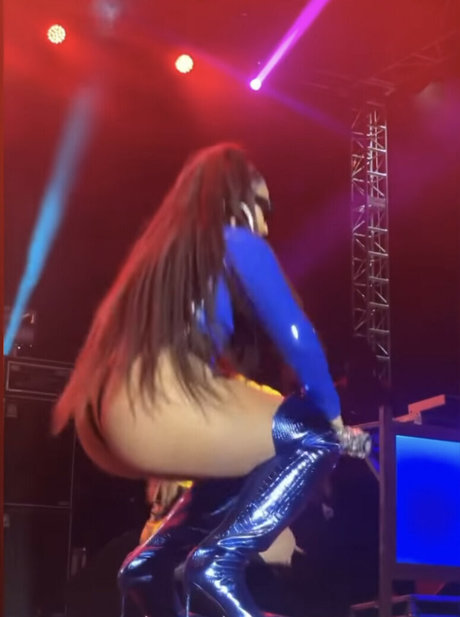 Foto desnuda filtrada de OnlyFans de Ashanti
