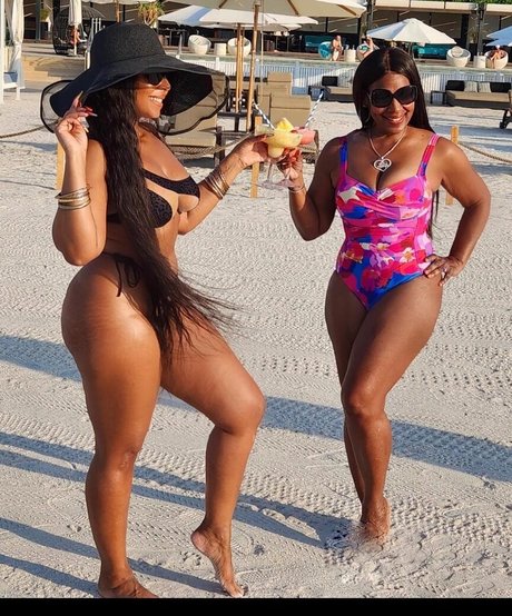 Foto desnuda filtrada de OnlyFans de Ashanti