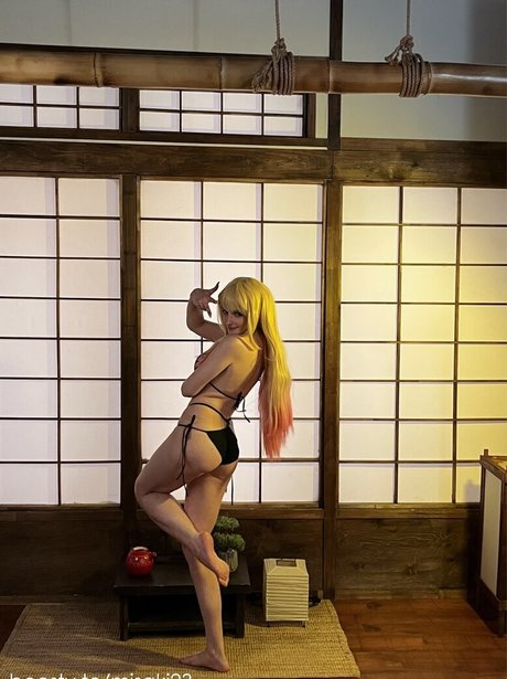 Foto desnuda filtrada de OnlyFans de Misaki23