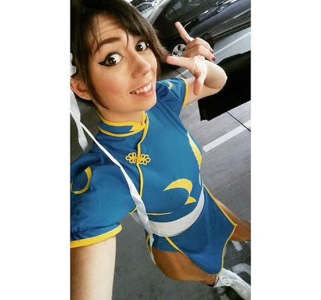 Uncanny Megan