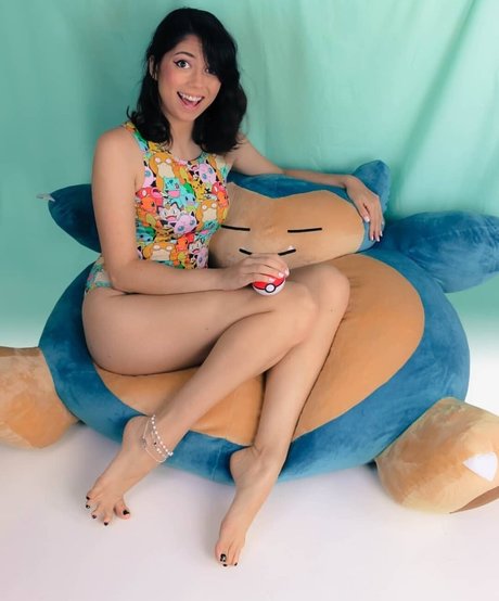 Foto desnuda filtrada de OnlyFans de Uncanny Megan