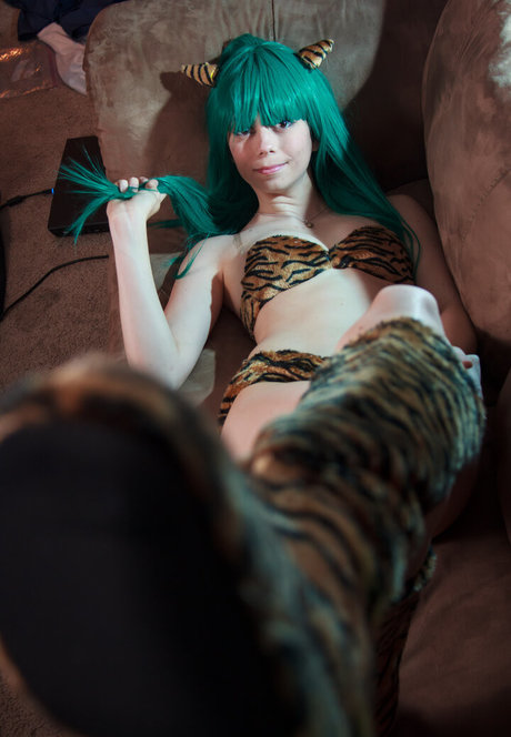Foto desnuda filtrada de OnlyFans de Uncanny Megan