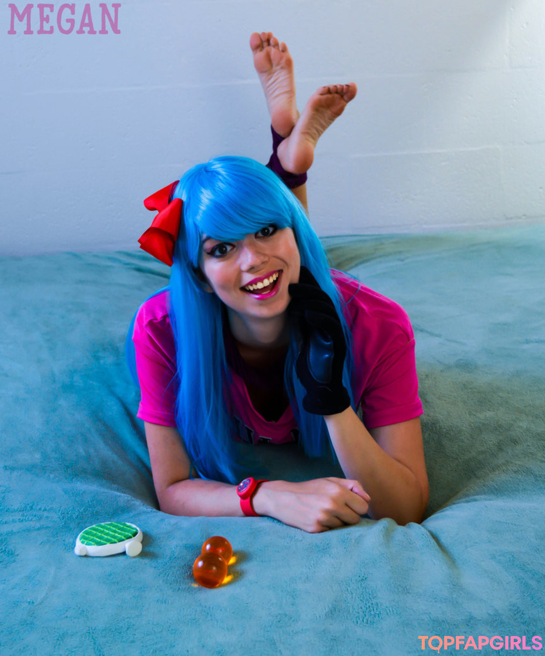 Foto desnuda filtrada de OnlyFans de Uncanny Megan #2 Foto desnuda filtrada de OnlyFans de Uncanny Megan #2