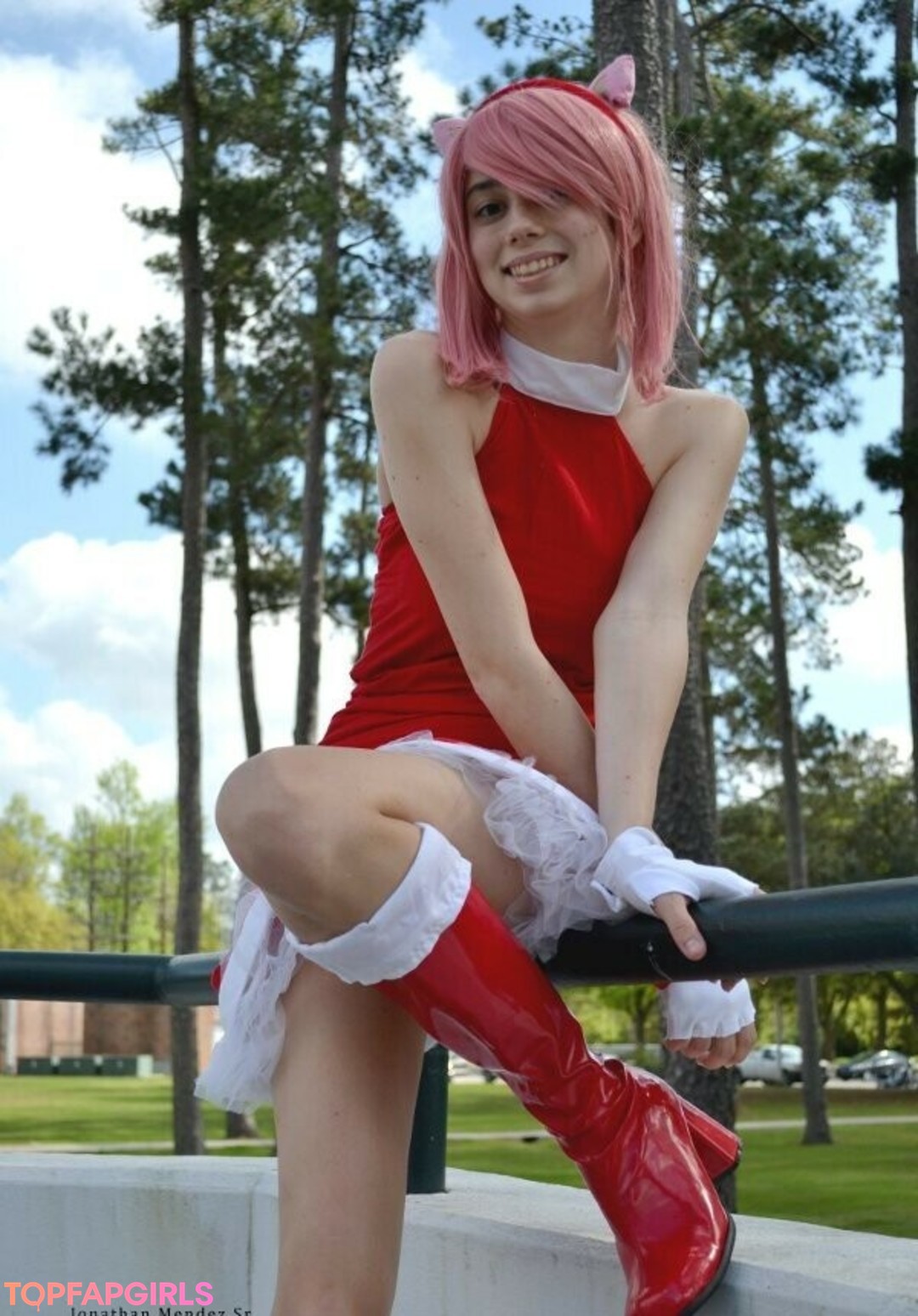 Foto desnuda filtrada de OnlyFans de Uncanny Megan #225 Foto desnuda filtrada de OnlyFans de Uncanny Megan #225