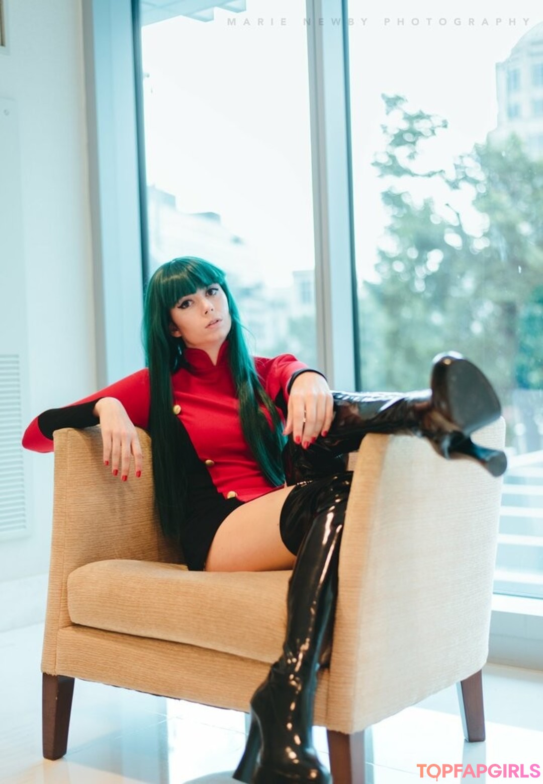 Foto desnuda filtrada de OnlyFans de Uncanny Megan #37 Foto desnuda filtrada de OnlyFans de Uncanny Megan #37