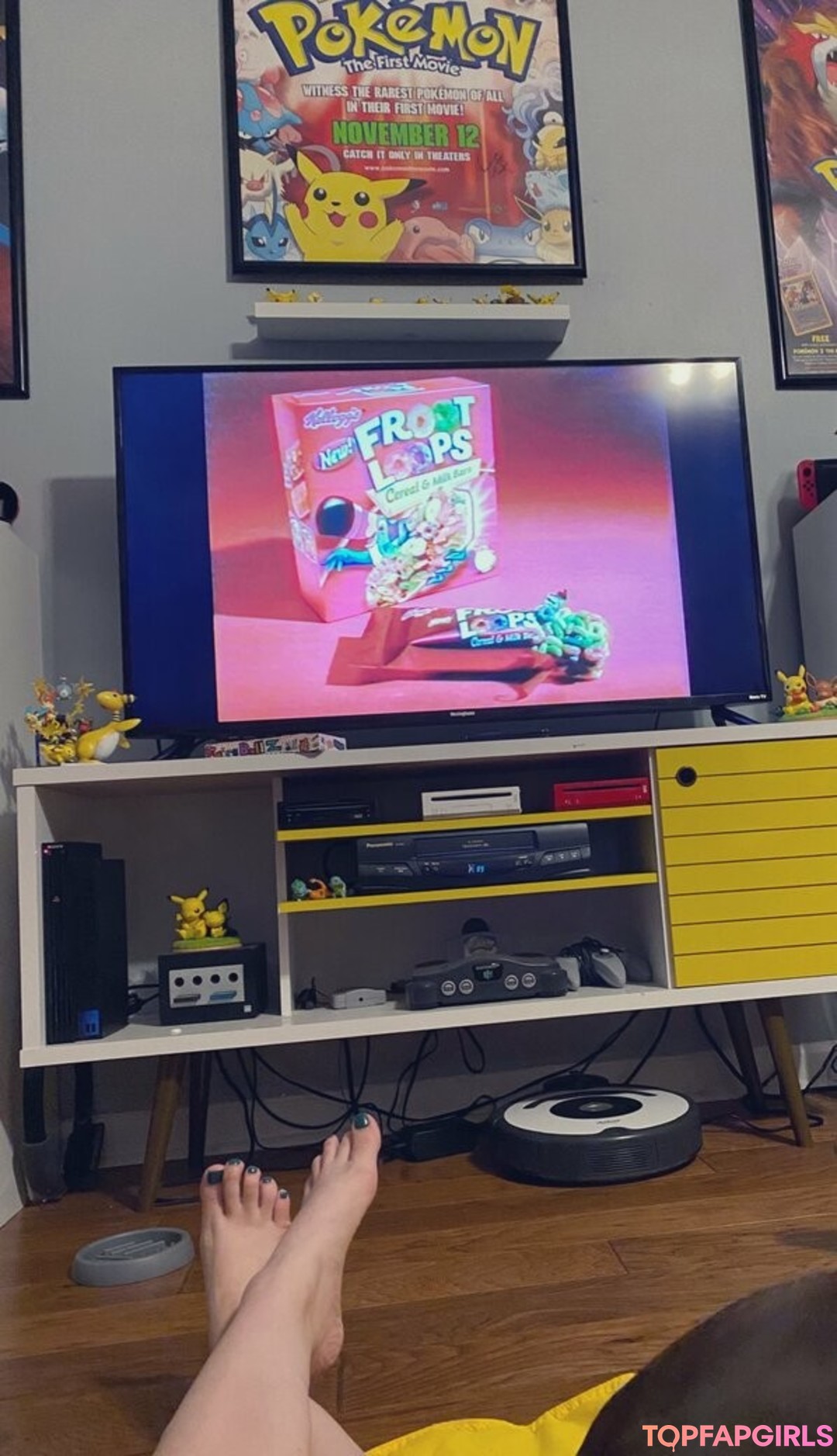 Foto desnuda filtrada de OnlyFans de Uncanny Megan #370 Foto desnuda filtrada de OnlyFans de Uncanny Megan #370