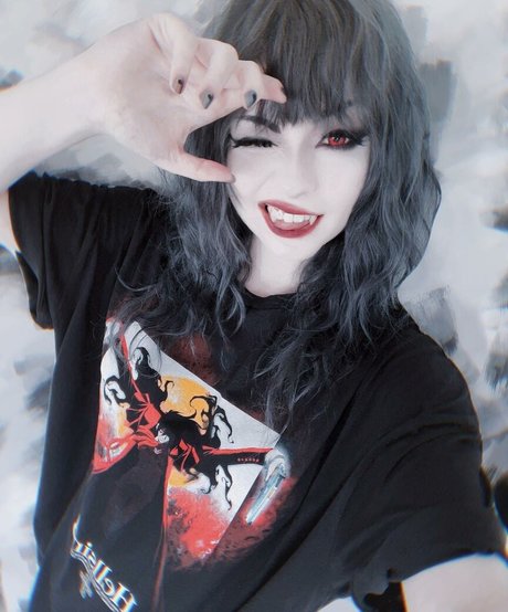 Foto desnuda filtrada de OnlyFans de Stellalasaurus
